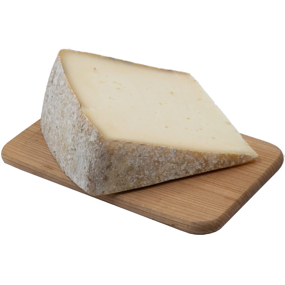 אלפינית גבינה קשה
