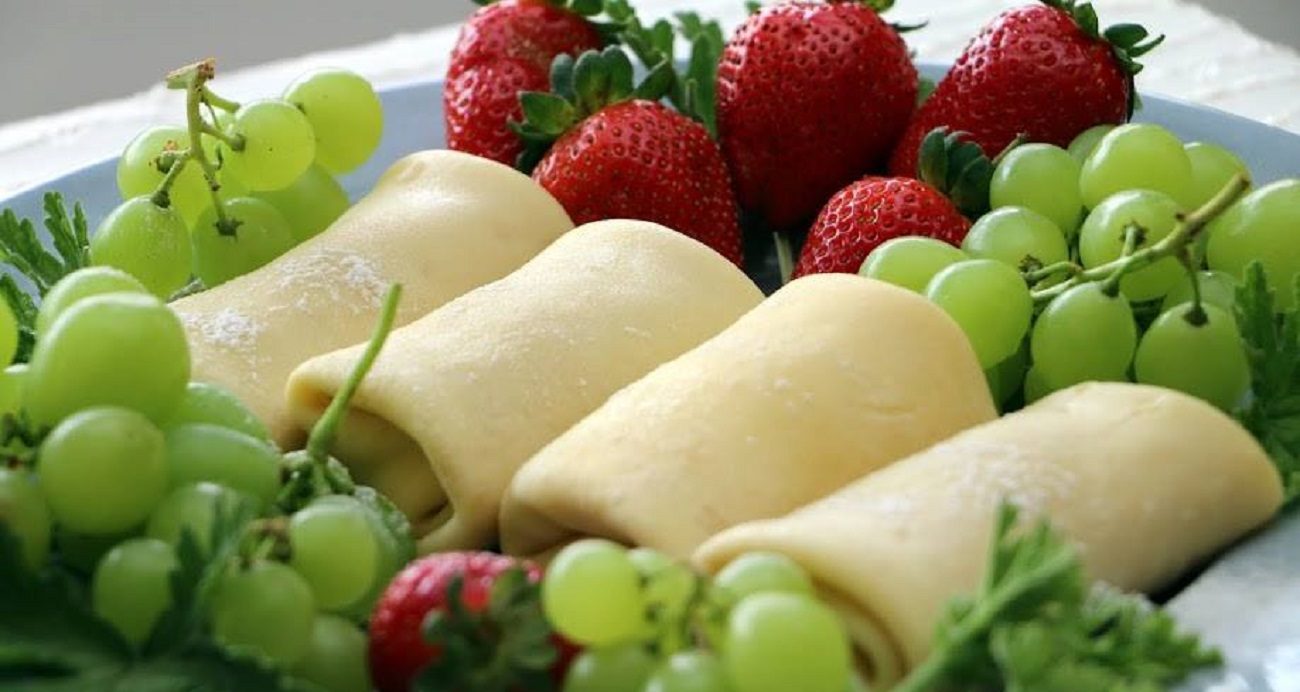 הבלינצ'ס המסורתי לשבועות של רוני יעקבס